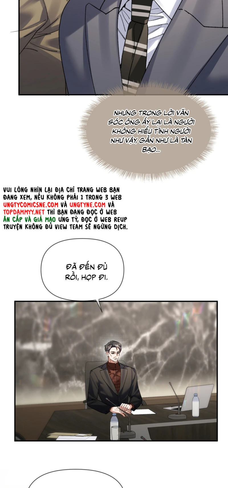 Ngày Và Đêm Chapter 28 - 20
