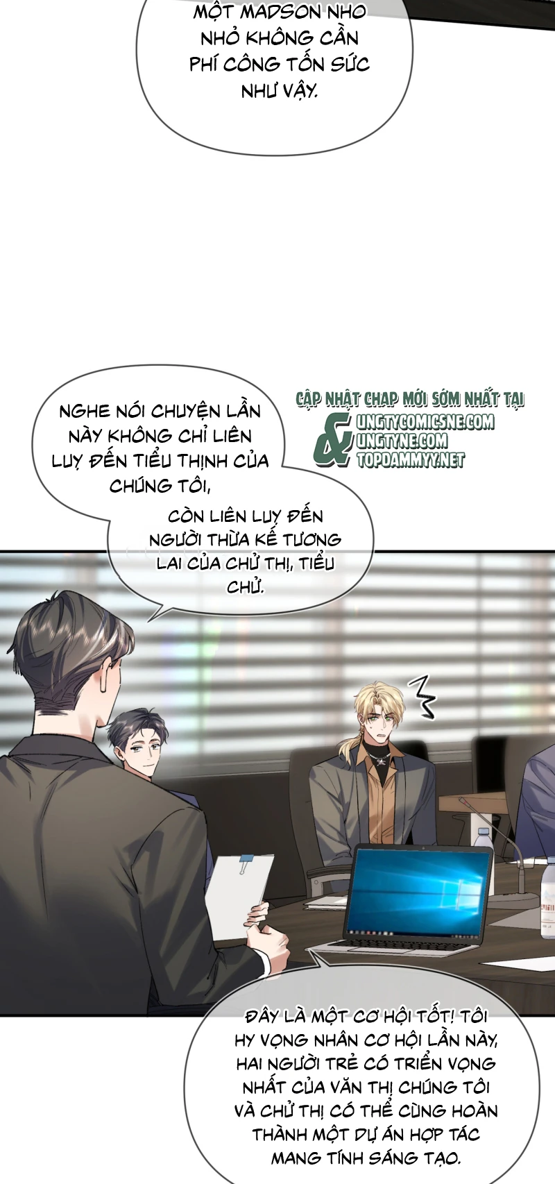 Ngày Và Đêm Chapter 28 - 22
