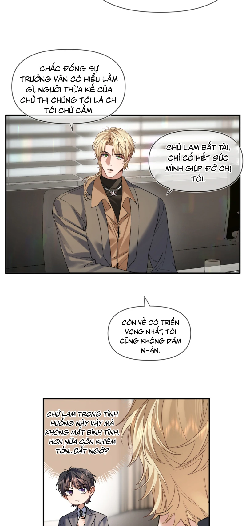 Ngày Và Đêm Chapter 28 - 23