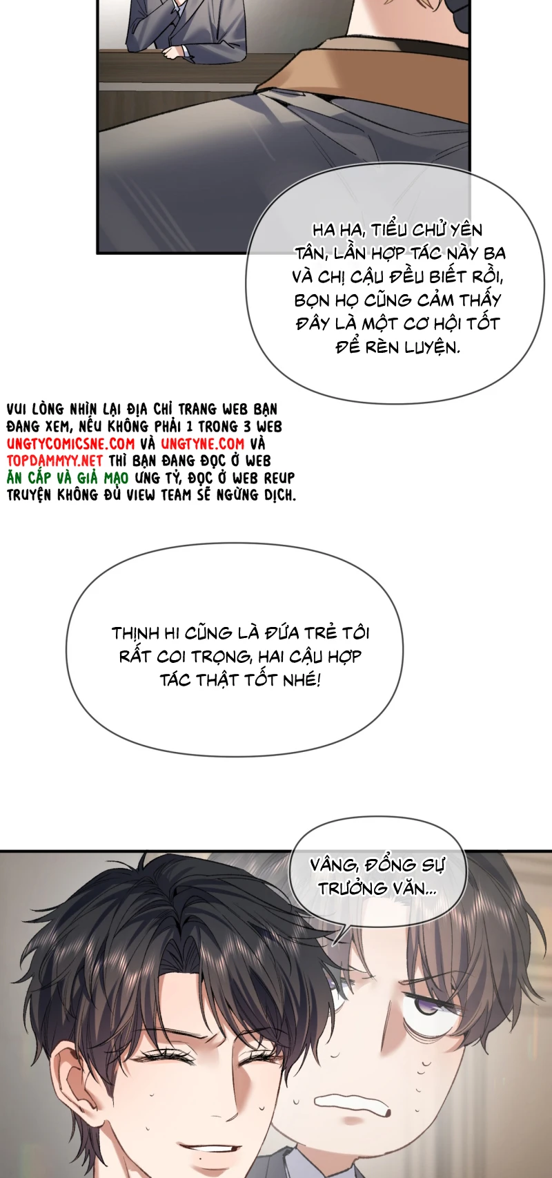 Ngày Và Đêm Chapter 28 - 24