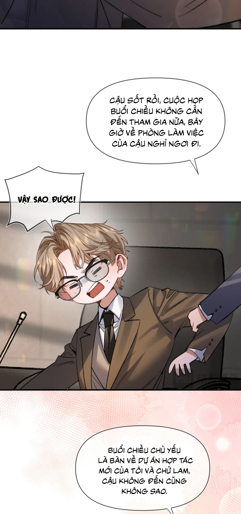 Ngày Và Đêm Chapter 28 - 32