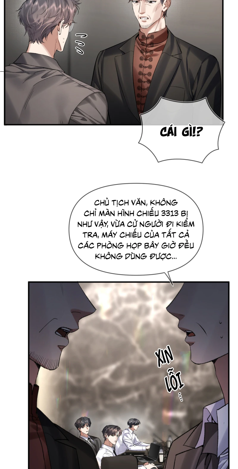 Ngày Và Đêm Chapter 29 - 4