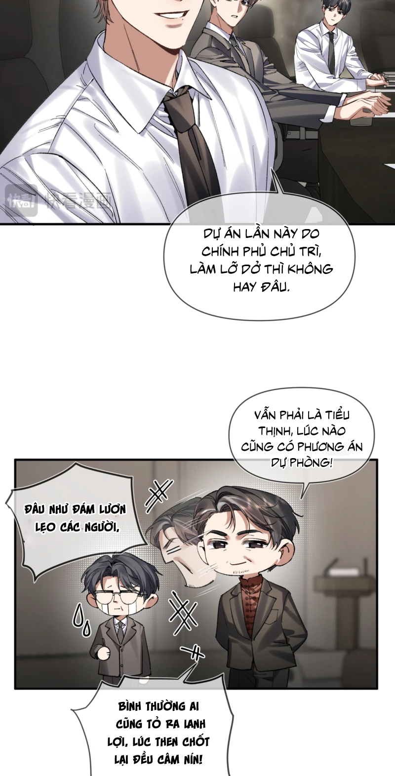 Ngày Và Đêm Chapter 29 - 6