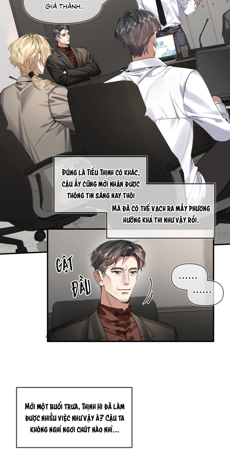 Ngày Và Đêm Chapter 29 - 8