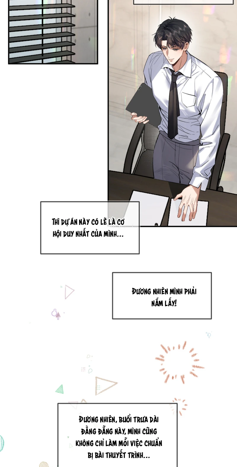 Ngày Và Đêm Chapter 29 - 10