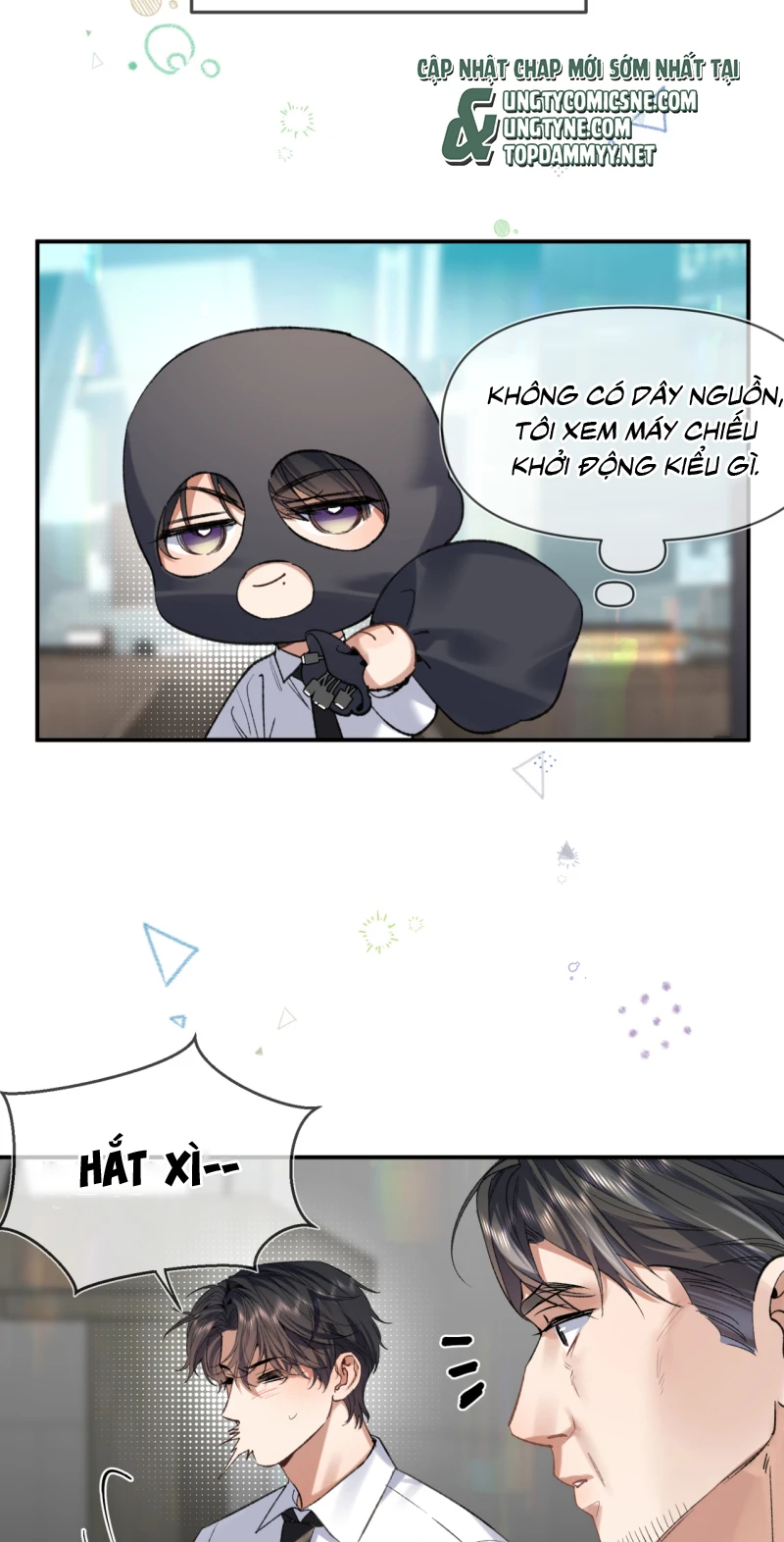 Ngày Và Đêm Chapter 29 - 11