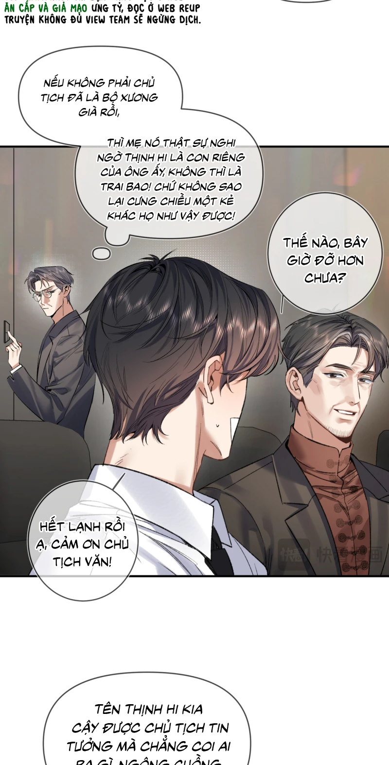 Ngày Và Đêm Chapter 29 - 13