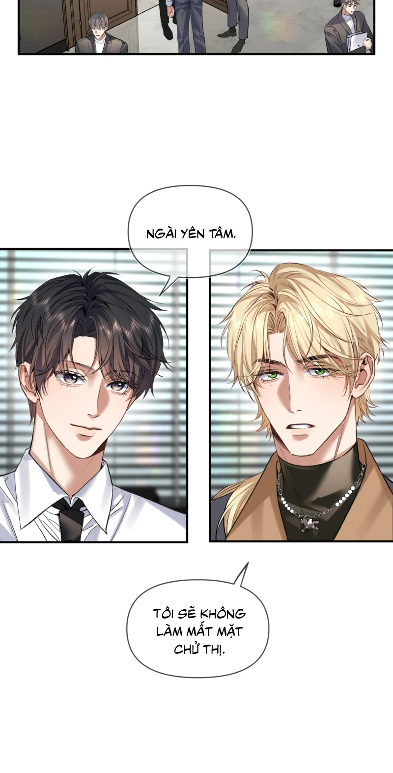 Ngày Và Đêm Chapter 29 - 15