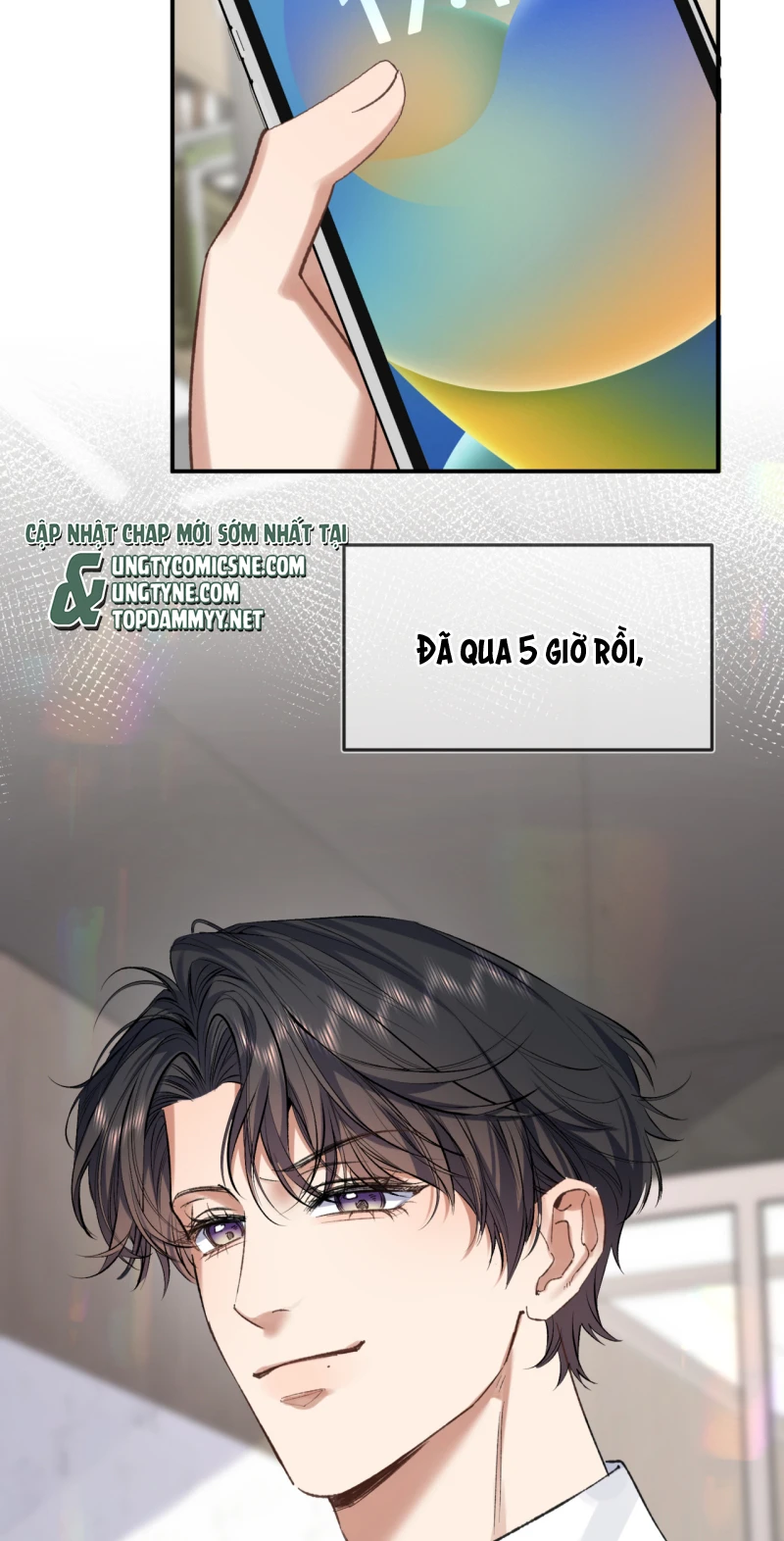 Ngày Và Đêm Chapter 29 - 18