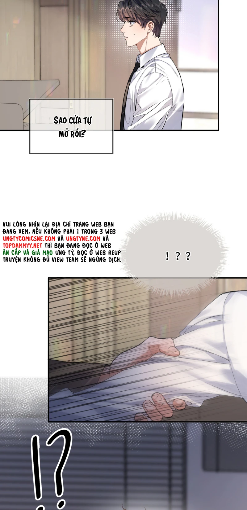 Ngày Và Đêm Chapter 30 - 4