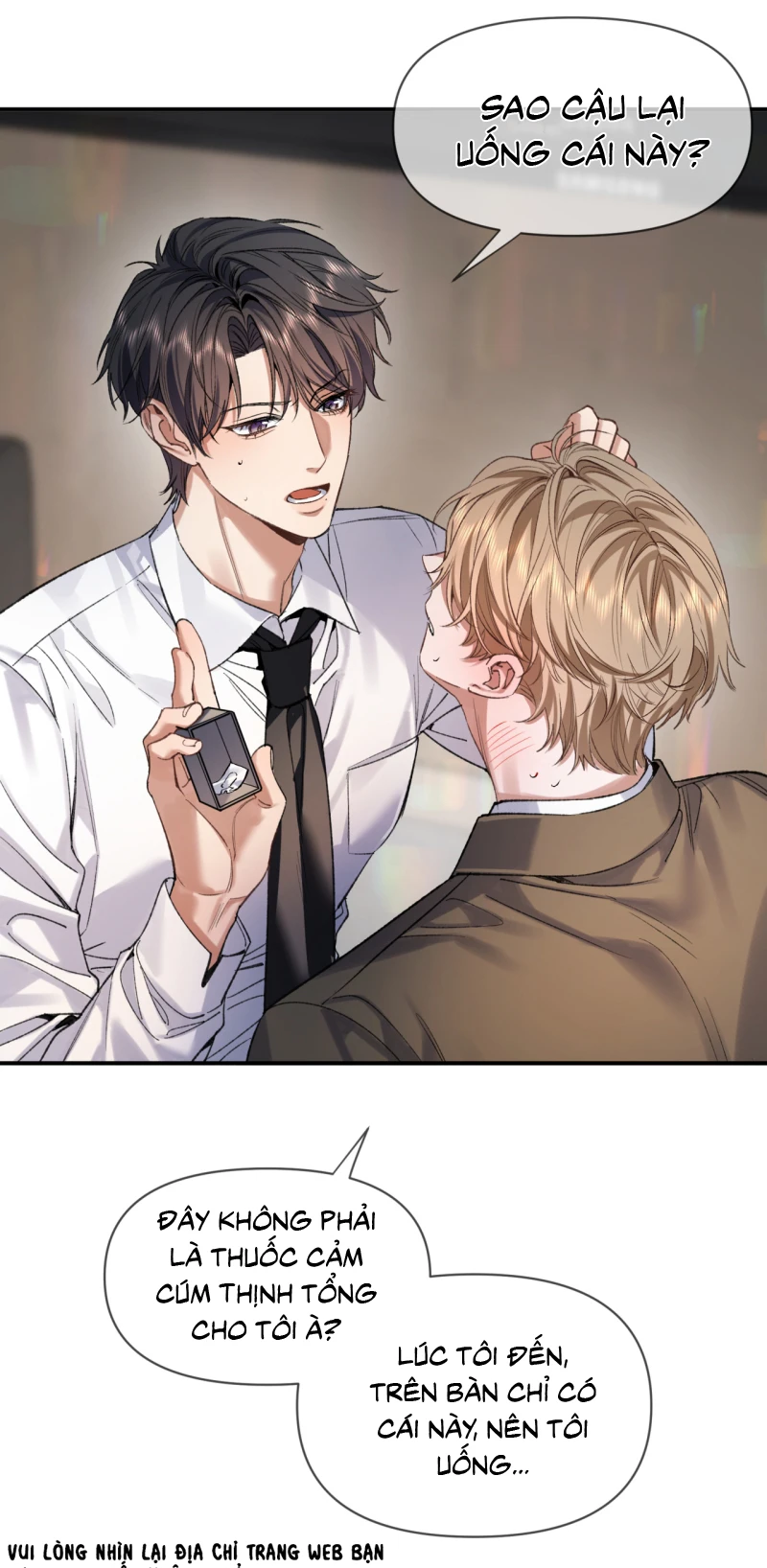 Ngày Và Đêm Chapter 30 - 20