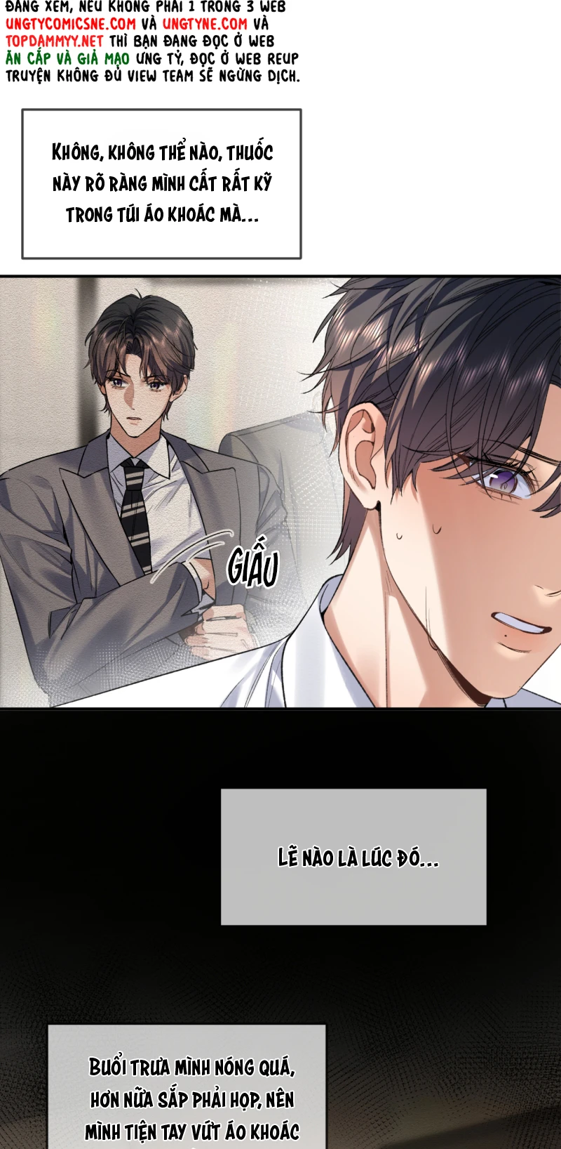 Ngày Và Đêm Chapter 30 - 21