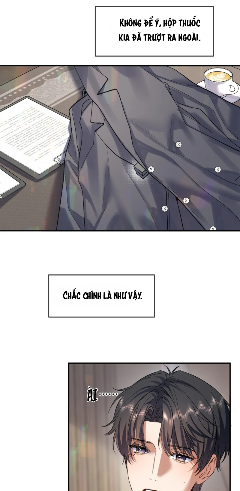 Ngày Và Đêm Chapter 30 - 23