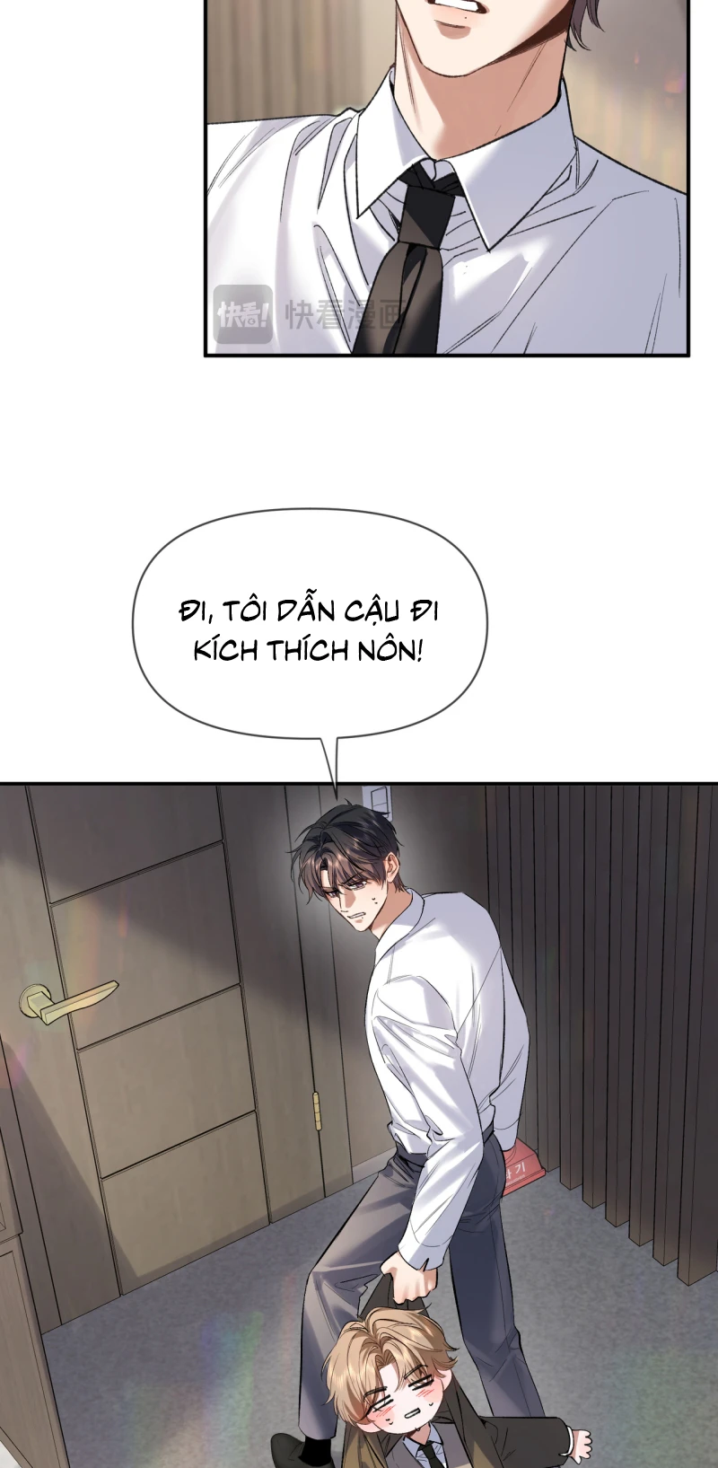 Ngày Và Đêm Chapter 30 - 24