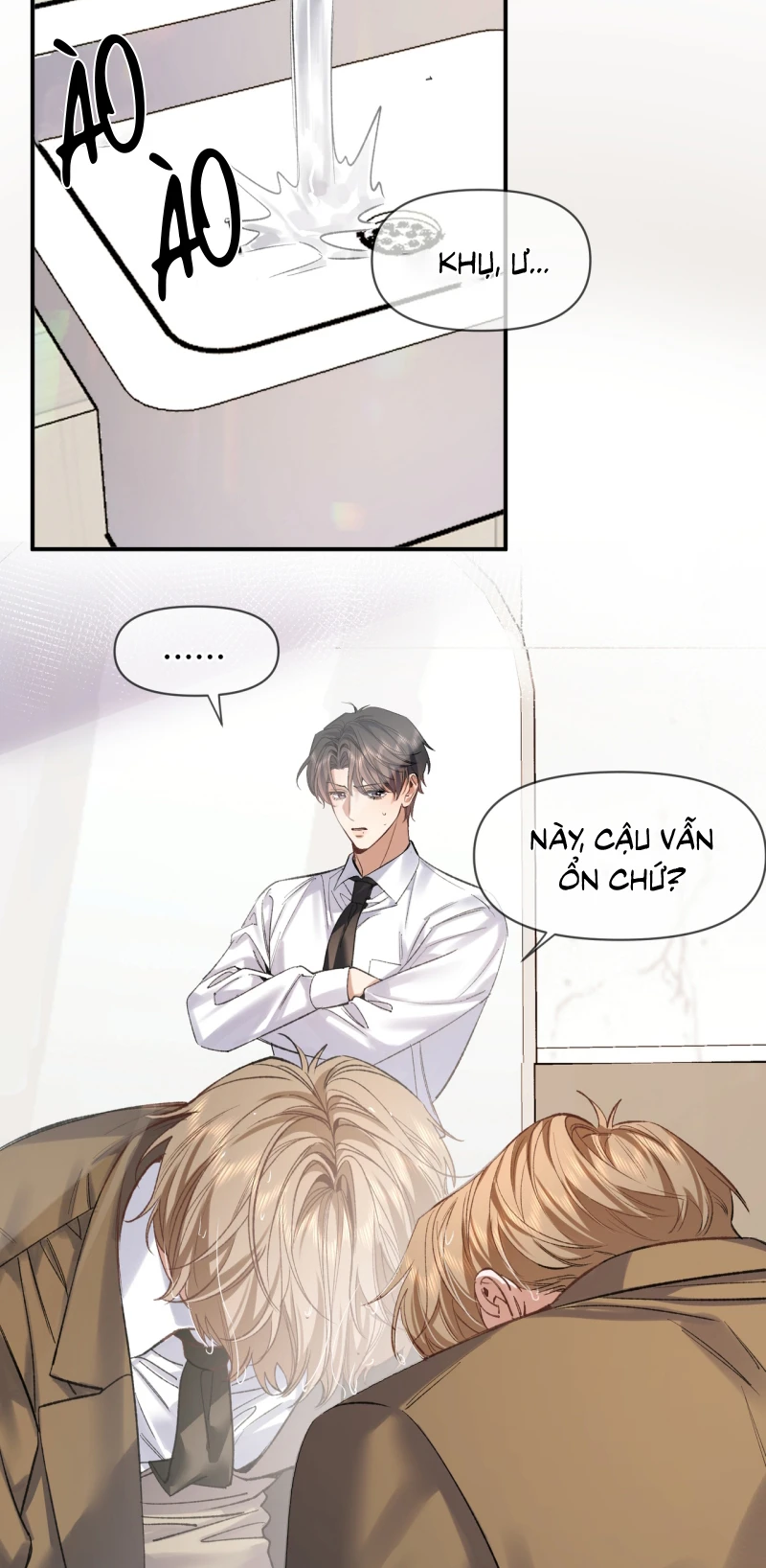 Ngày Và Đêm Chapter 30 - 26