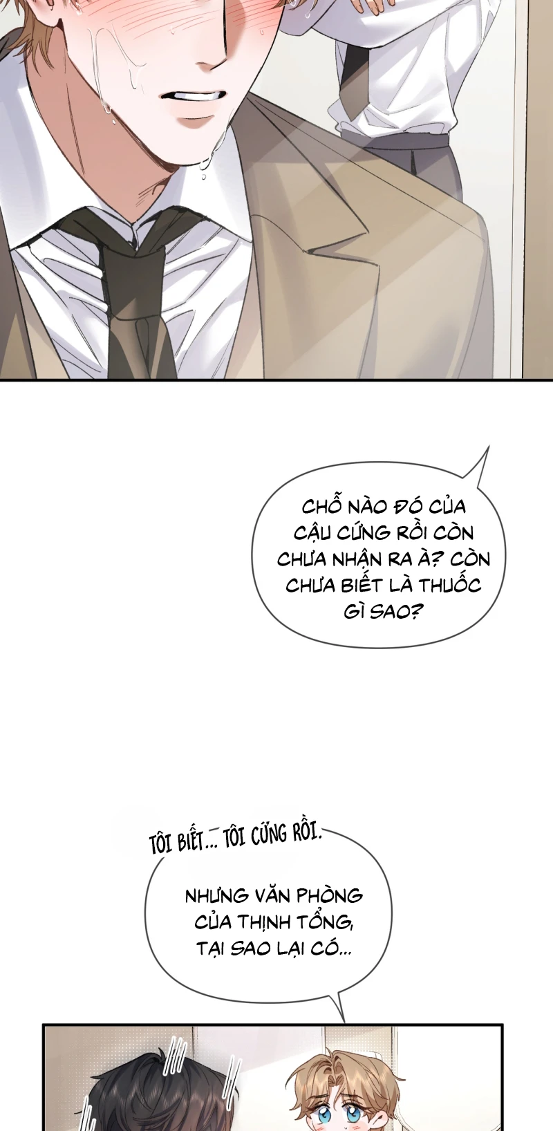Ngày Và Đêm Chapter 30 - 28