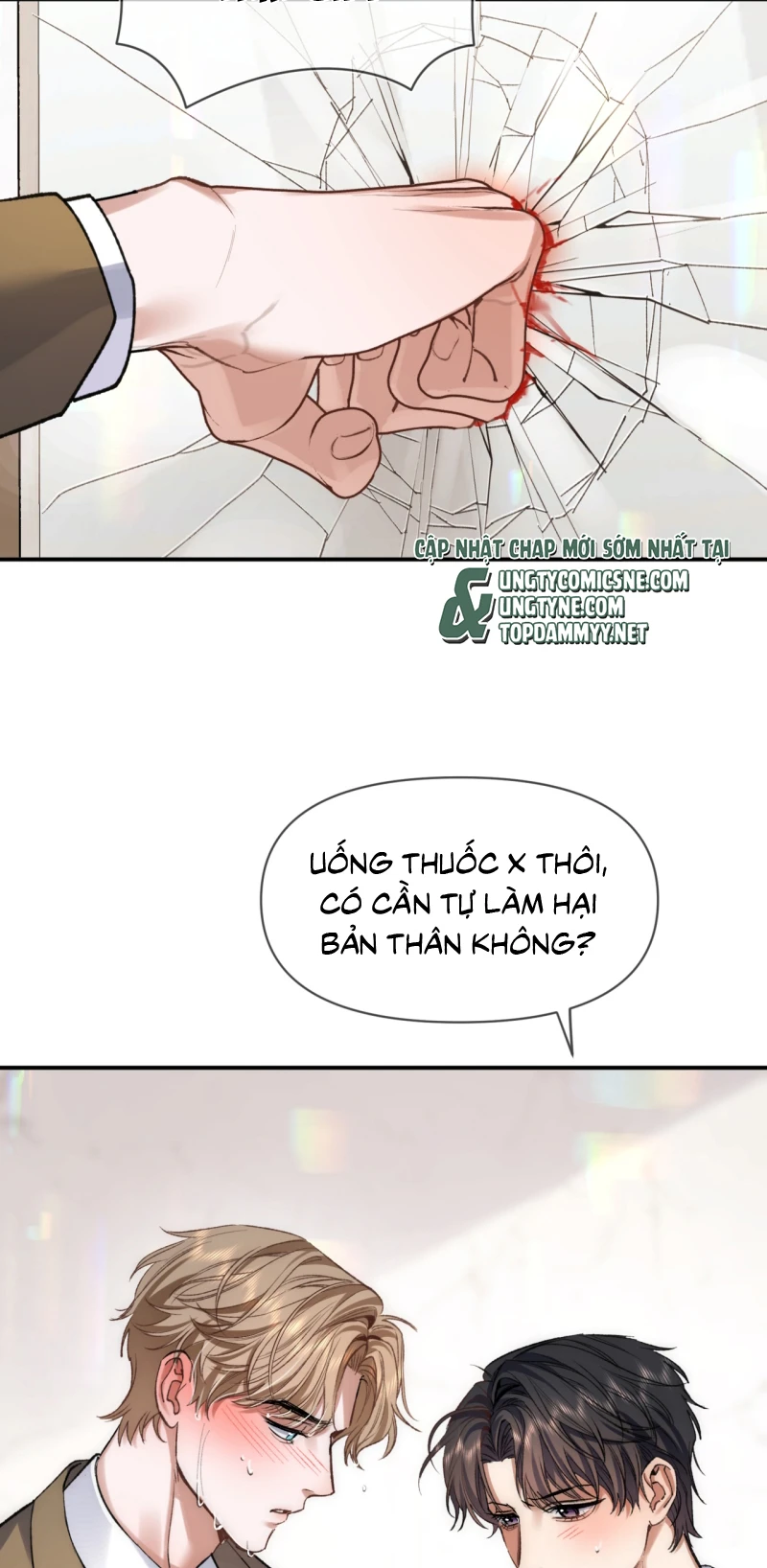 Ngày Và Đêm Chapter 30 - 31