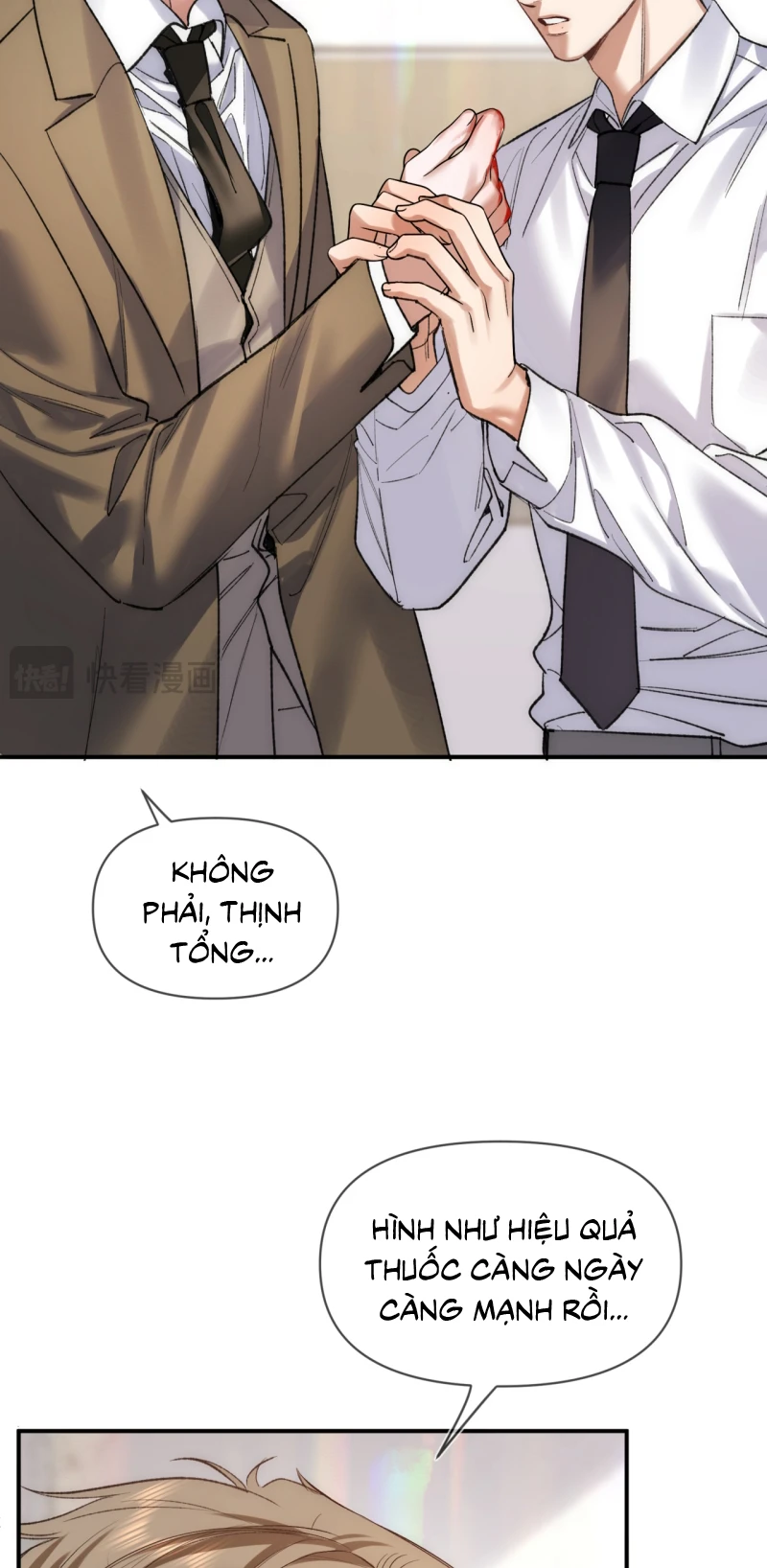 Ngày Và Đêm Chapter 30 - 32