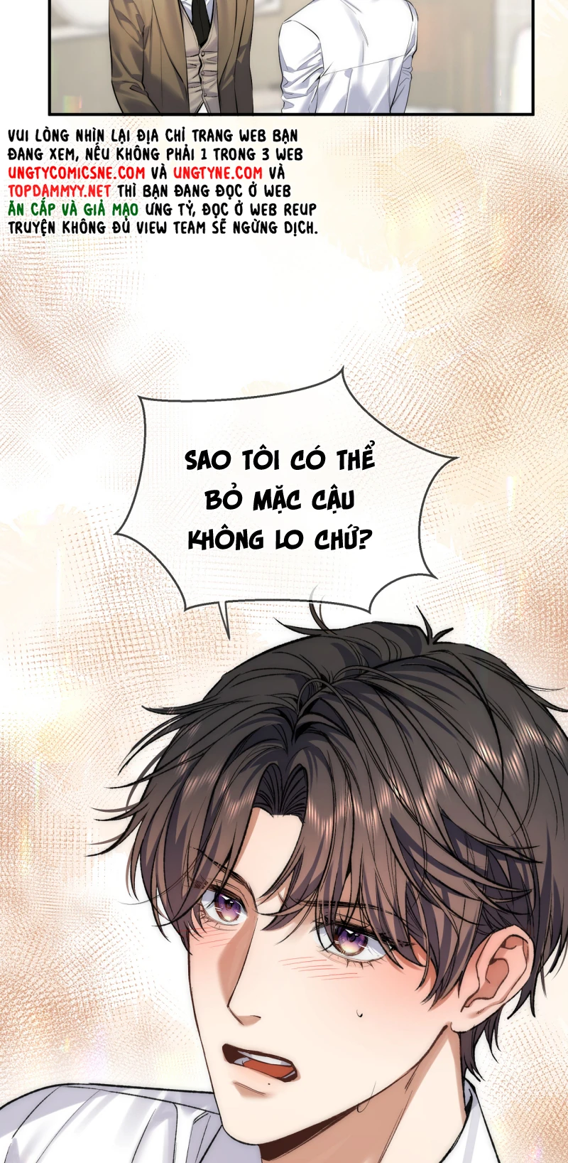 Ngày Và Đêm Chapter 30 - 36
