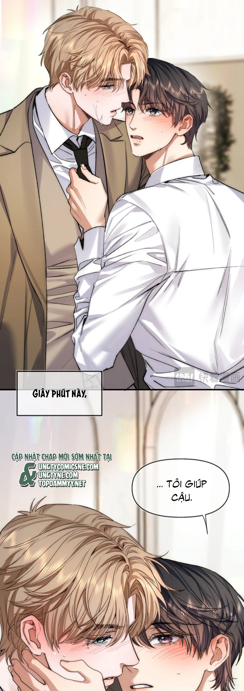 Ngày Và Đêm Chapter 30 - 40