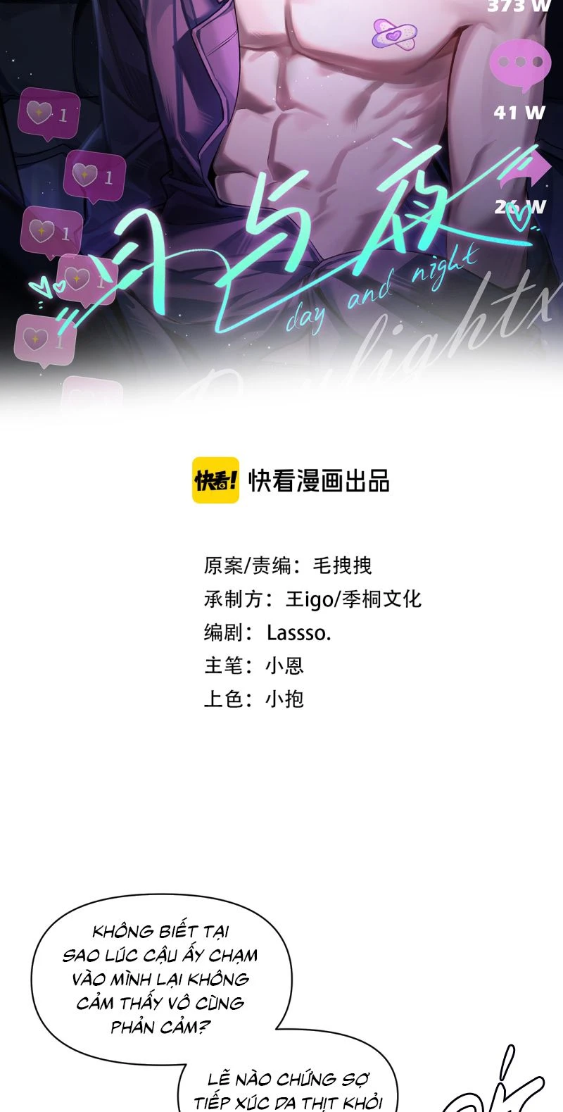 Ngày Và Đêm Chapter 31 - 2