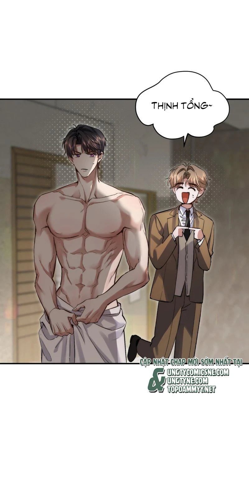 Ngày Và Đêm Chapter 31 - 19
