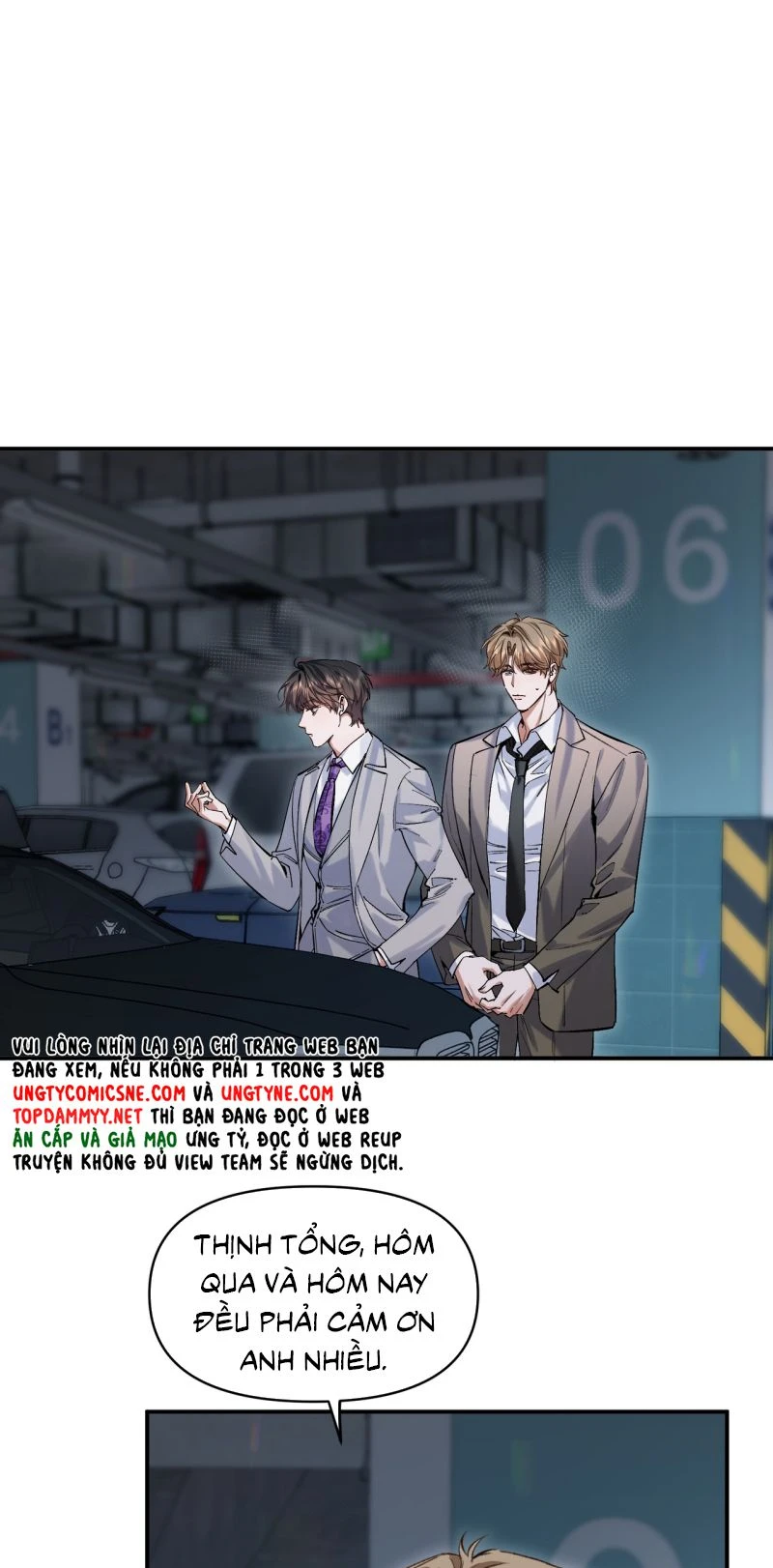 Ngày Và Đêm Chapter 32 - 4