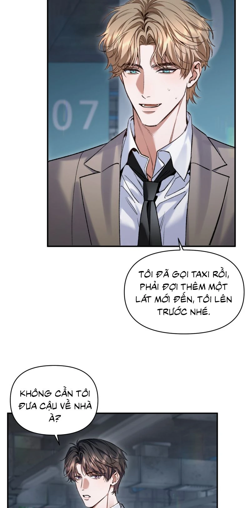 Ngày Và Đêm Chapter 32 - 5