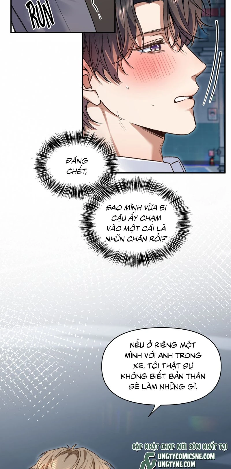 Ngày Và Đêm Chapter 32 - 10