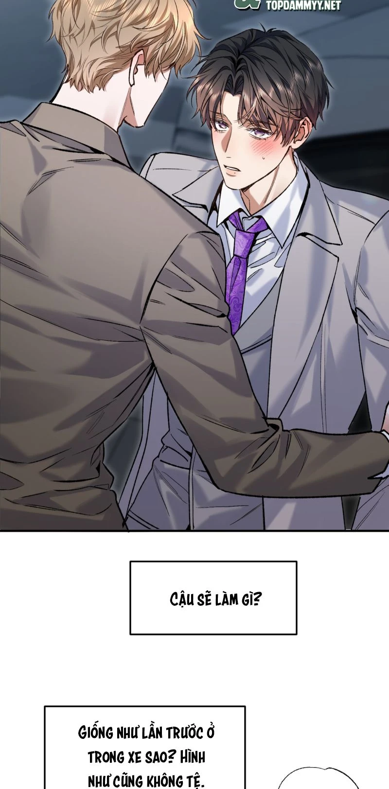 Ngày Và Đêm Chapter 32 - 11