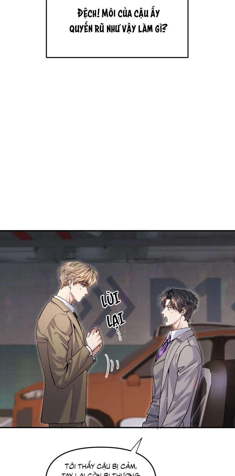 Ngày Và Đêm Chapter 32 - 16