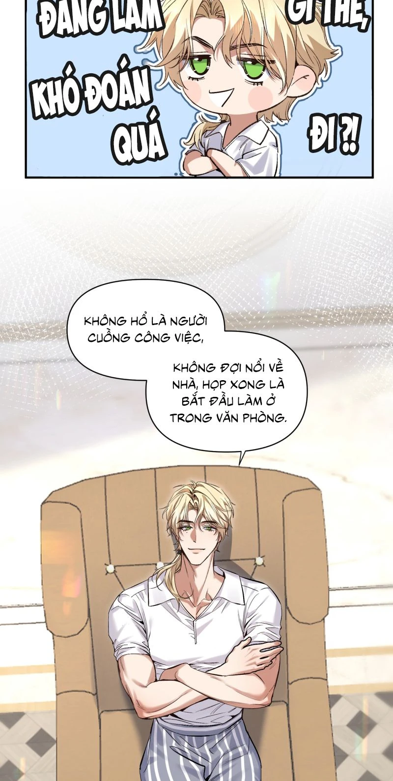 Ngày Và Đêm Chapter 32 - 28