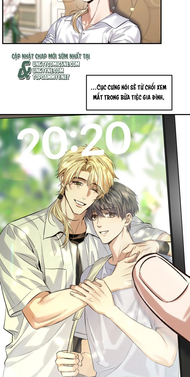 Ngày Và Đêm Chapter 32 - 31