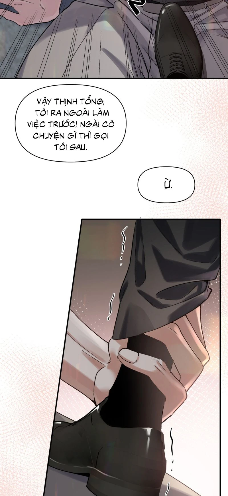 Ngày Và Đêm Chapter 33 - 23