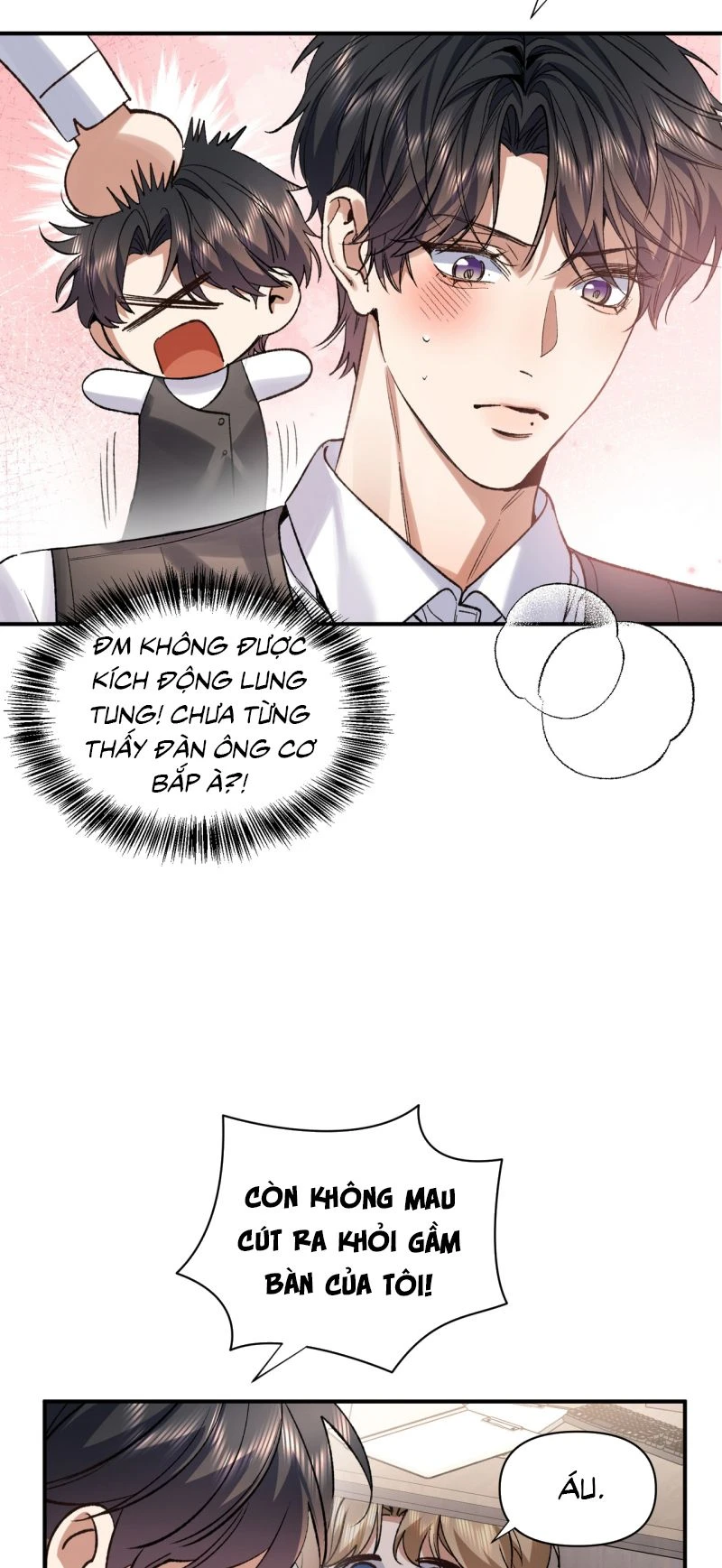 Ngày Và Đêm Chapter 33 - 29