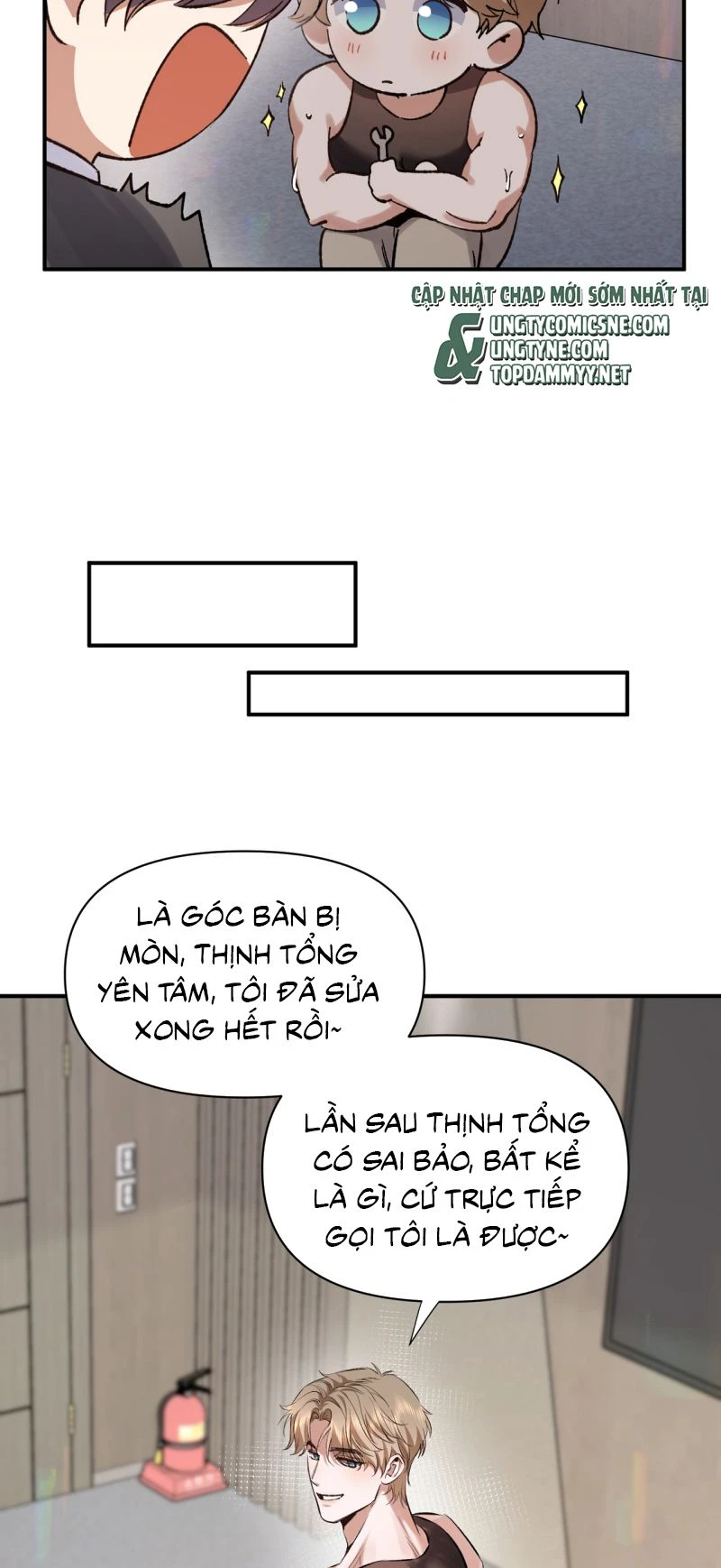 Ngày Và Đêm Chapter 33 - 30