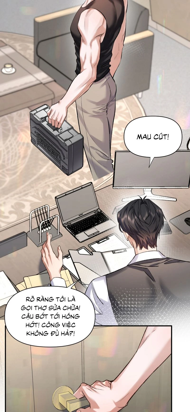 Ngày Và Đêm Chapter 33 - 31
