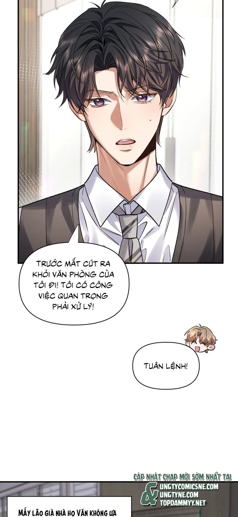 Ngày Và Đêm Chapter 33 - 33