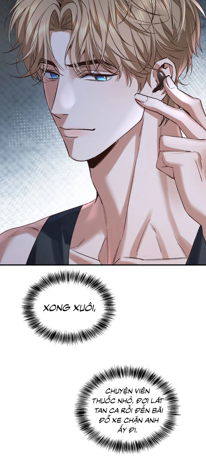 Ngày Và Đêm Chapter 33 - 37