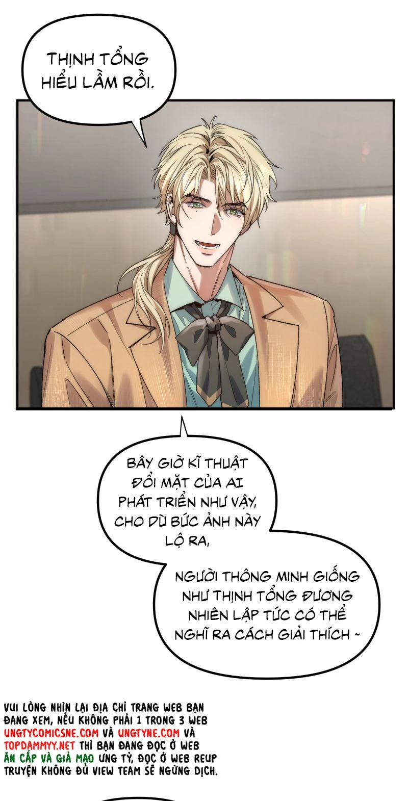 Ngày Và Đêm Chapter 34 - 8