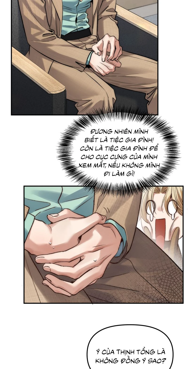 Ngày Và Đêm Chapter 34 - 18