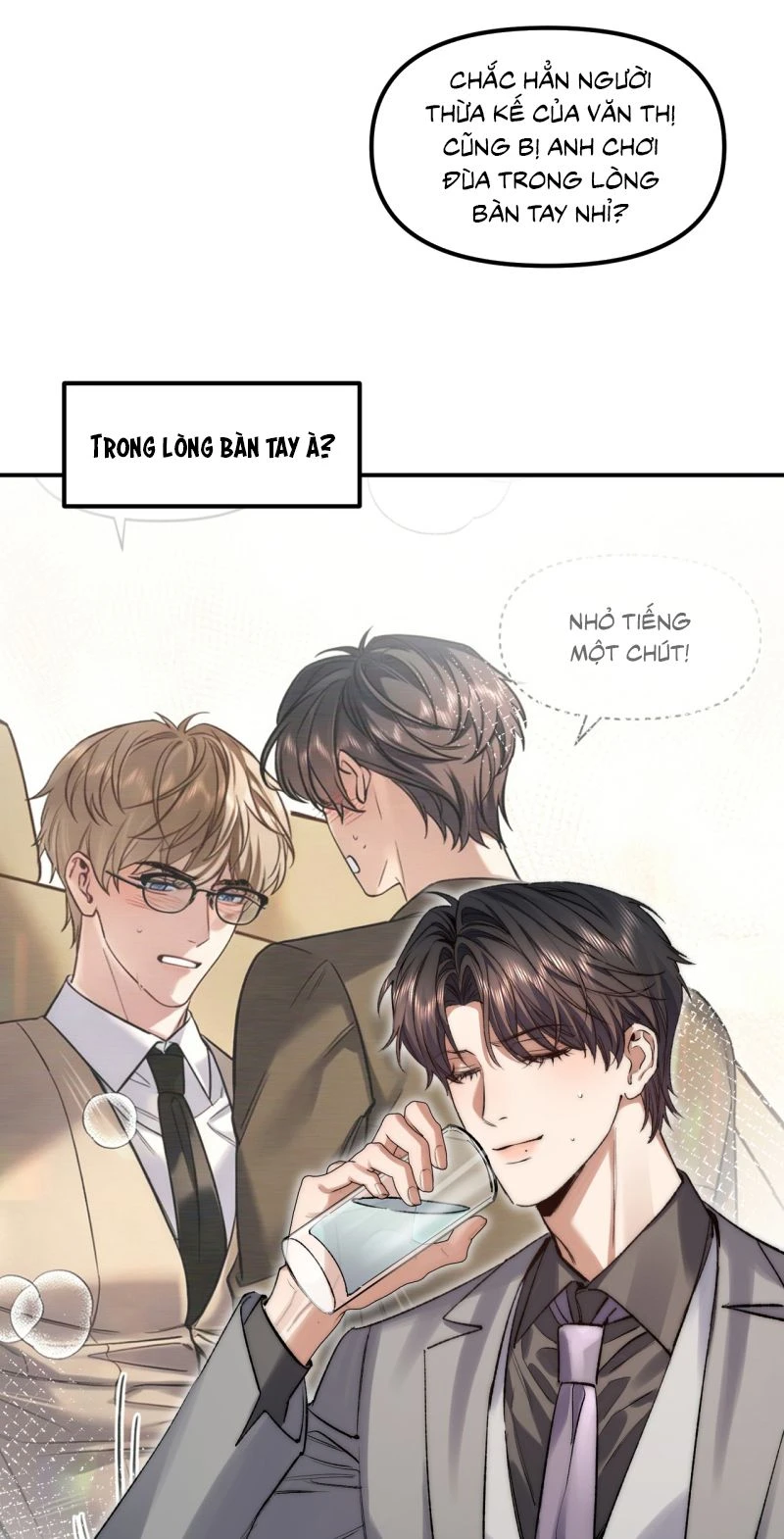 Ngày Và Đêm Chapter 34 - 23
