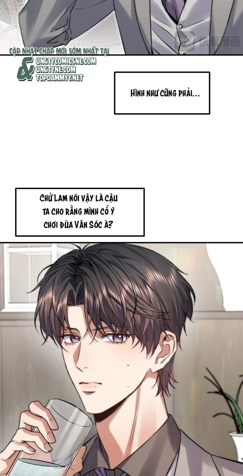 Ngày Và Đêm Chapter 34 - 24