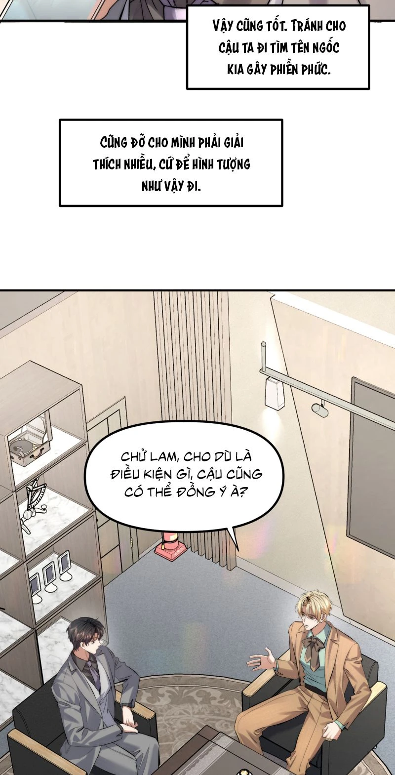 Ngày Và Đêm Chapter 34 - 25