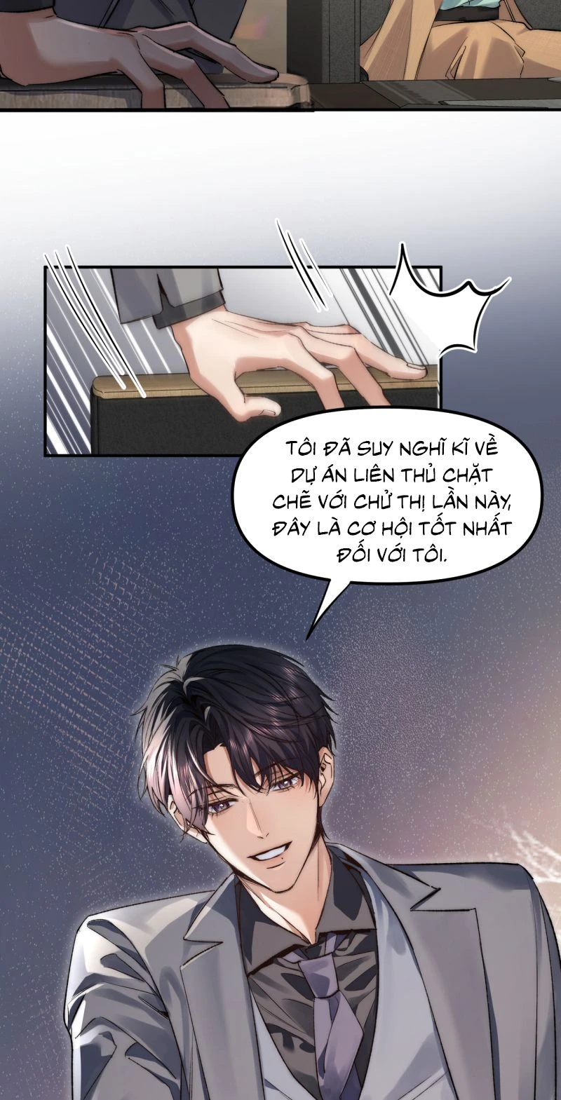 Ngày Và Đêm Chapter 34 - 27