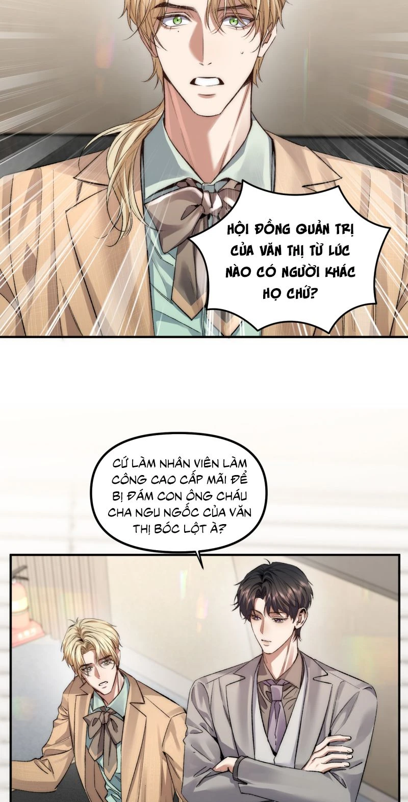 Ngày Và Đêm Chapter 34 - 29