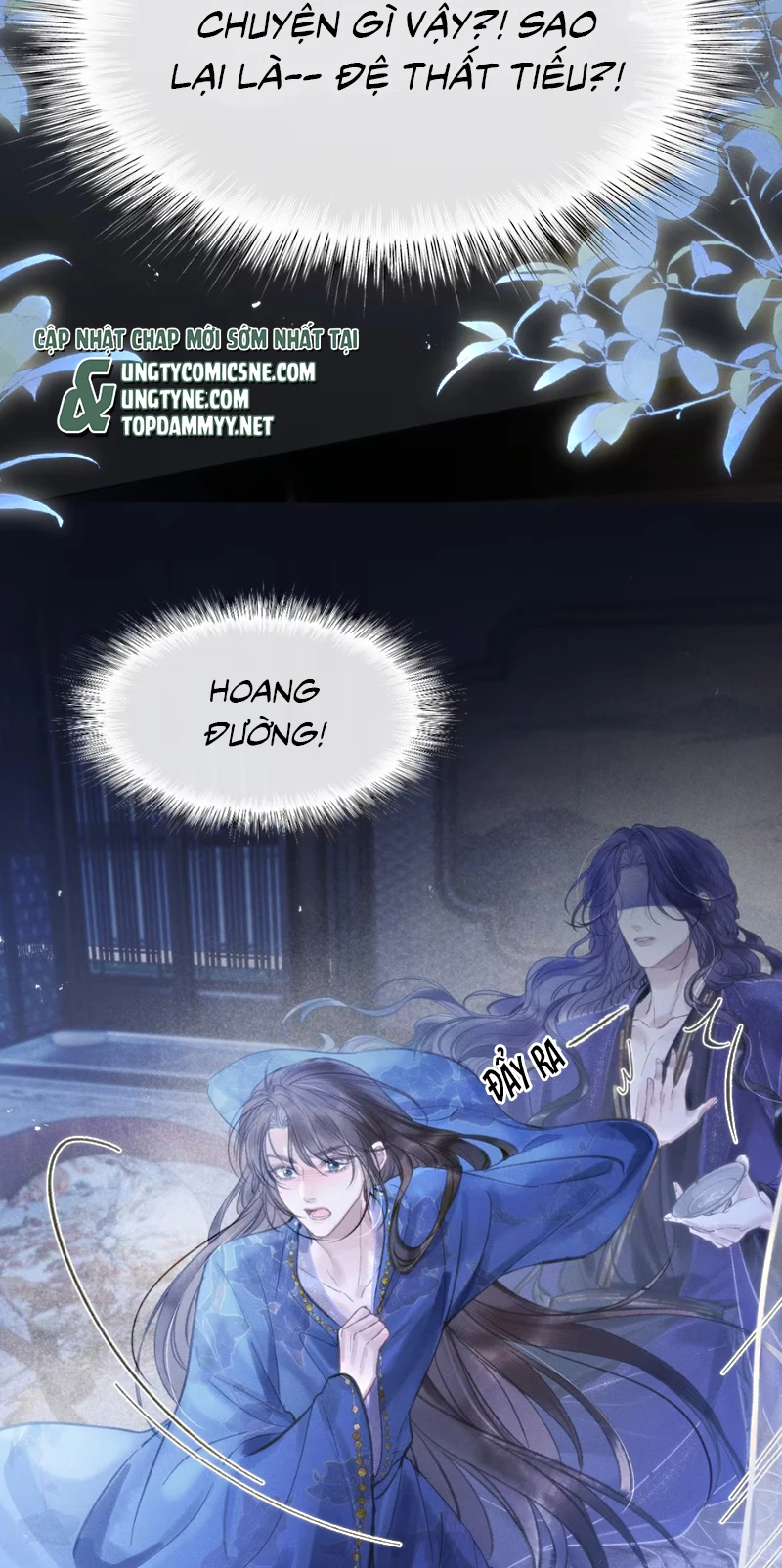 Sau Khi Trở Thành Con Rối Của Phản Diện Chapter 1 - 19