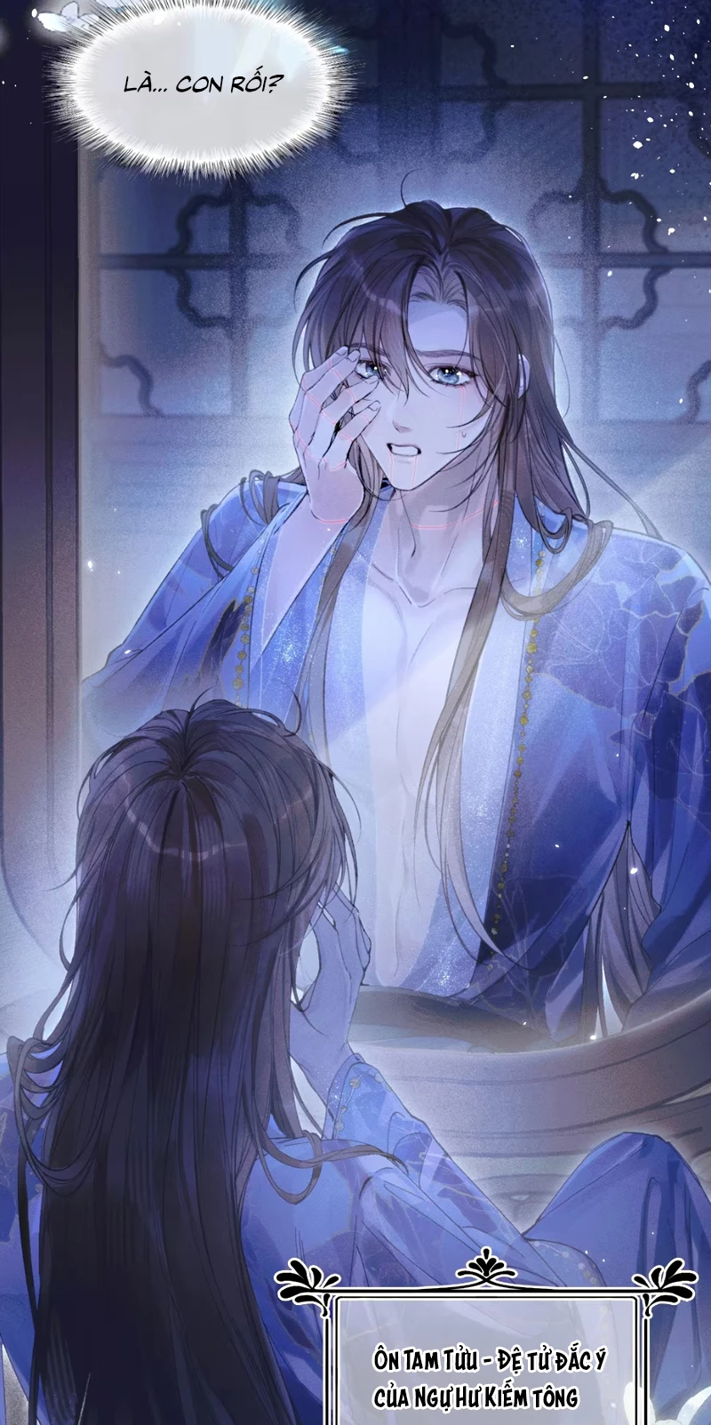 Sau Khi Trở Thành Con Rối Của Phản Diện Chapter 1 - 24