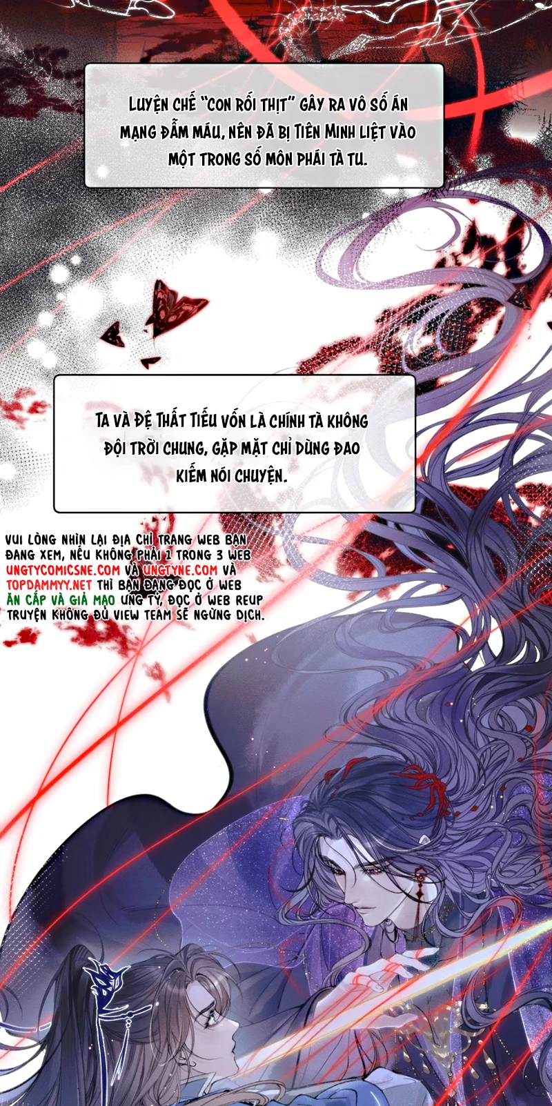 Sau Khi Trở Thành Con Rối Của Phản Diện Chapter 1 - 33
