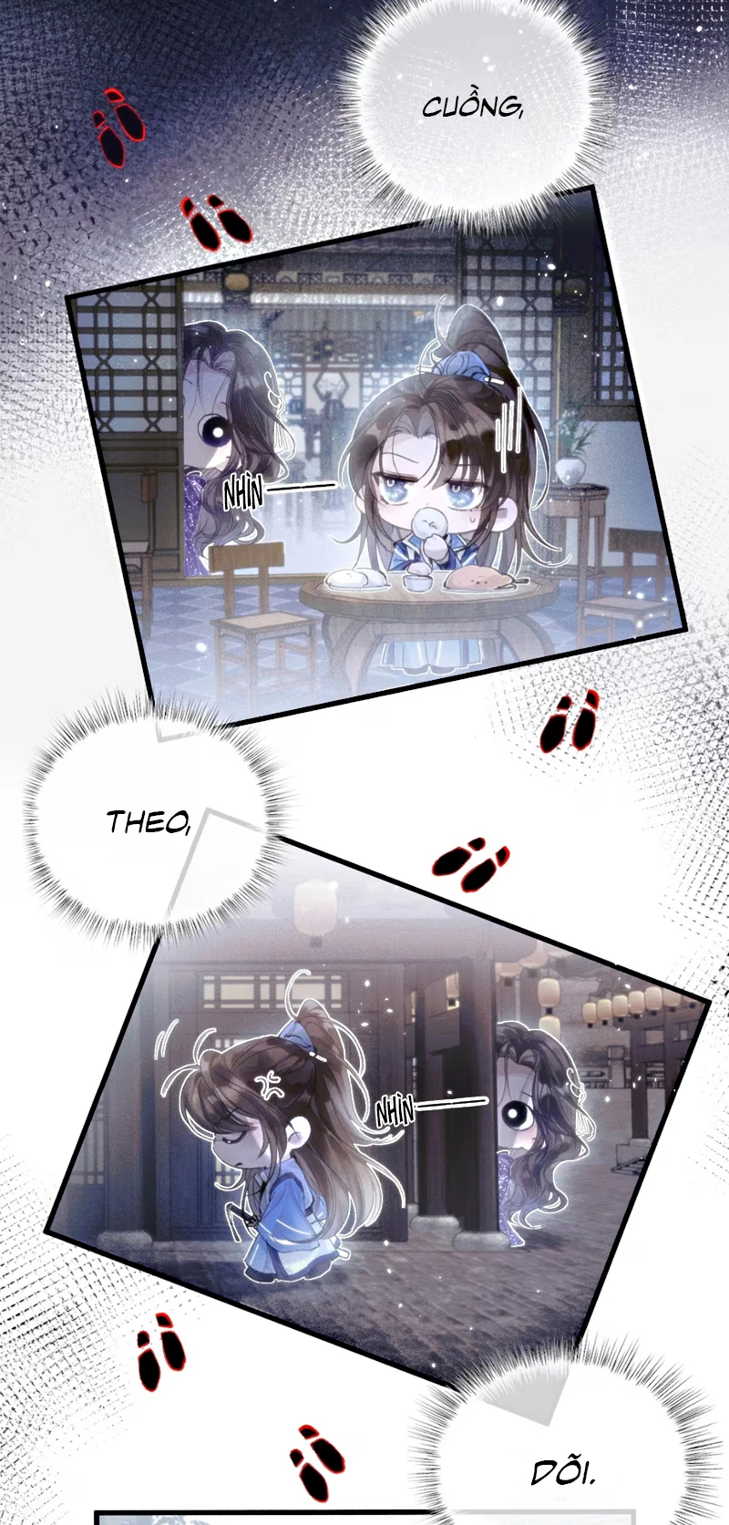 Sau Khi Trở Thành Con Rối Của Phản Diện Chapter 1 - 36